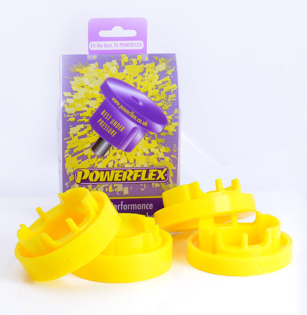 BMW Rear Subframe Rear Mounting Insert