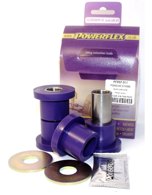 Porsche 911 996 (1997-2005) Rear Subframe Front Bush