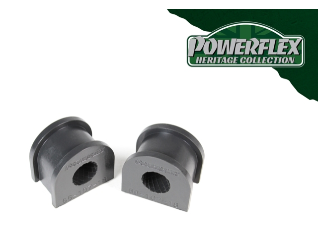 Saab 9000 (1985-1998) Rear Anti Roll Bar Bush 18mm