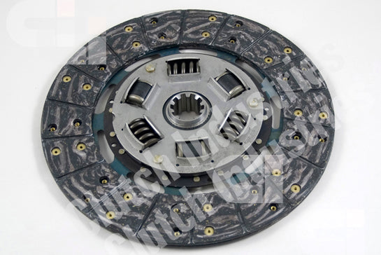 Holden Commodore V8 10" 255mm 10 Spline Brand New Organic Clutch Disc Plate
