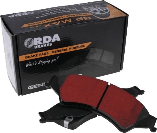 RDA GP MAX Disc Brake Pads RDB2255