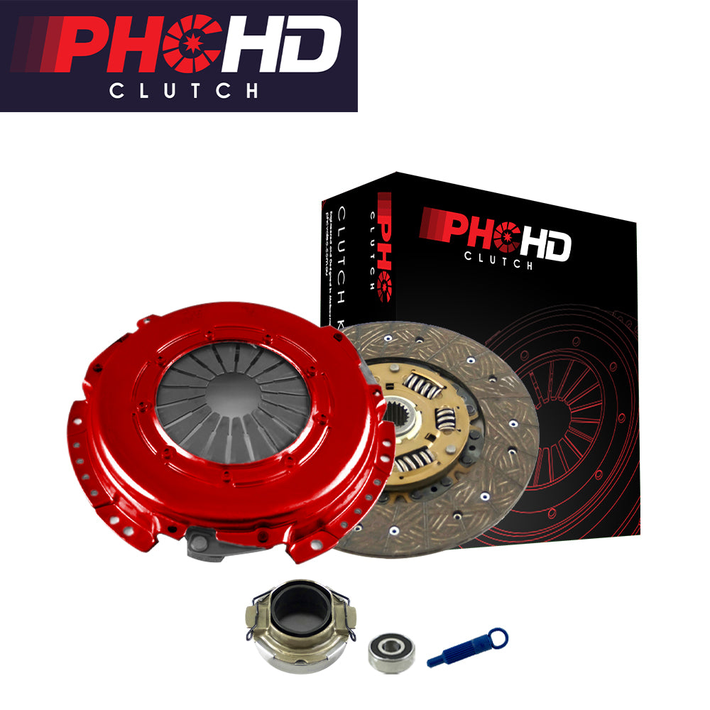 PHC Heavy Duty Clutch Kit to Suit Toyota Dyna LY61, 1/90-12/94