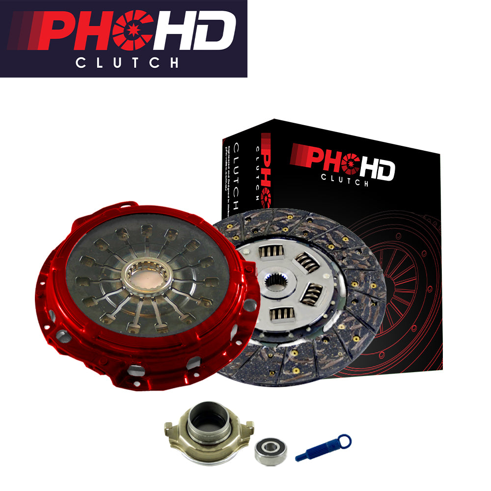 Mitsubishi Pajero NK, 11/96-10/97 PHC Heavy Duty Clutch Kit