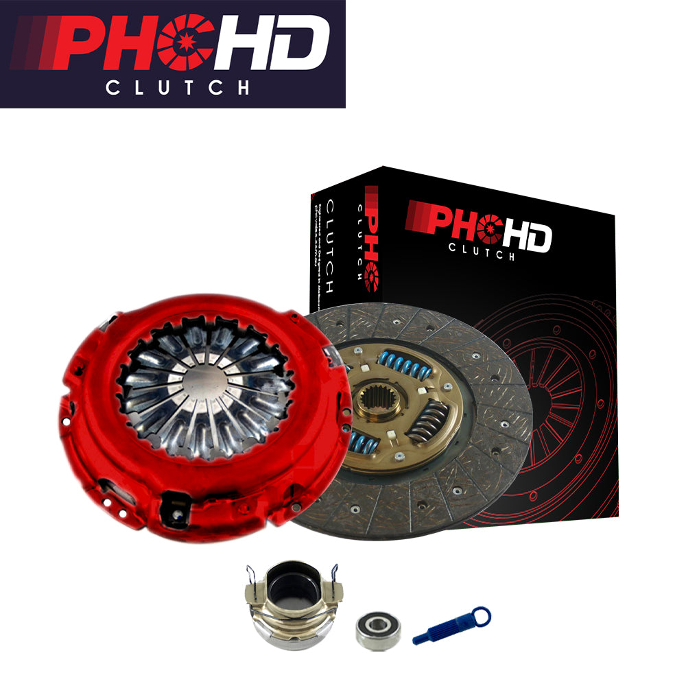 PHC Heavy Duty Clutch Kit to Suit Toyota Prado KZJ95, 1/97-1/00
