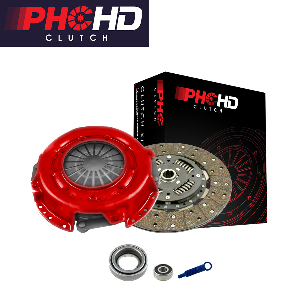 Nissan Civilian Bus W41, 7/99-7/02 PHC Heavy Duty Clutch Kit