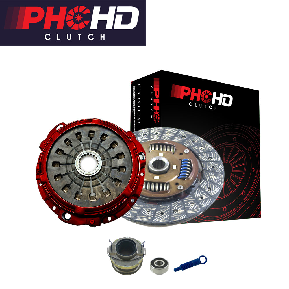Subaru Outback B13 3.0R-B, 6 Speed, 7/05-9/06 PHC Heavy Duty Clutch Kit