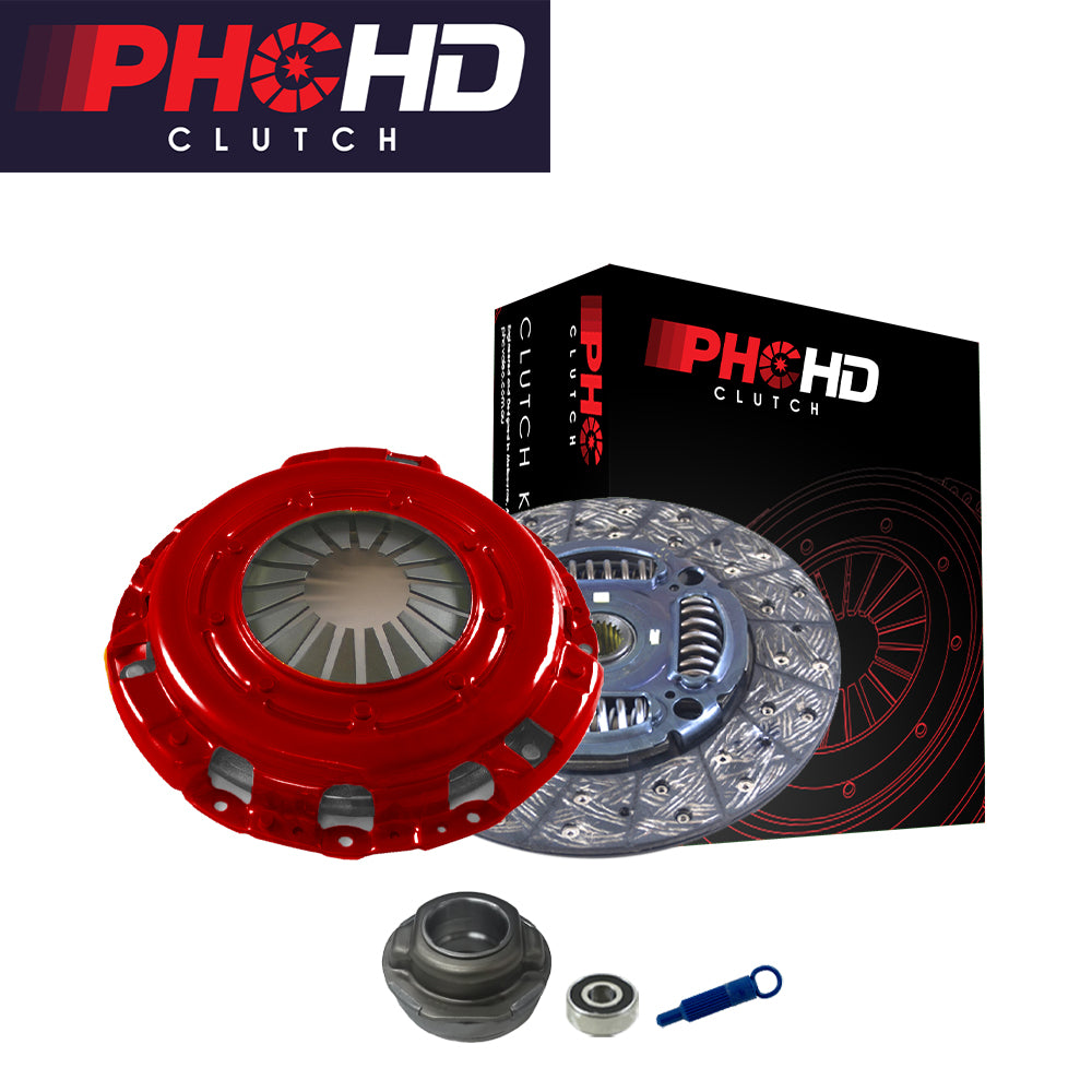 Mitsubishi Triton ML, 5 Speed, 2/08-8/09, RWD PHC Heavy Duty Clutch Kit