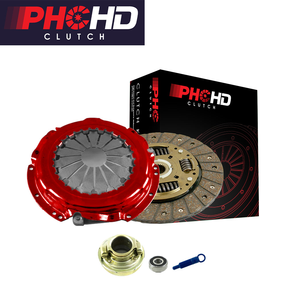 Mitsubishi L200 KJ7, 1/92-12/98, New Zealand Model PHC Heavy Duty Clutch Kit