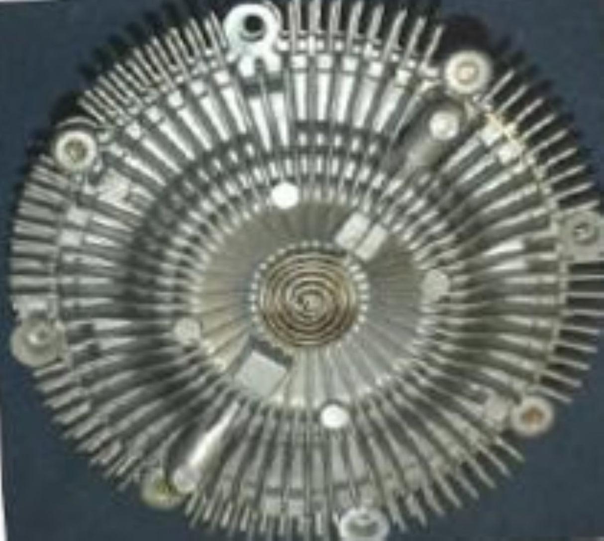 Nissan Terrano 3.3 VG33E Viscous Fan Clutch