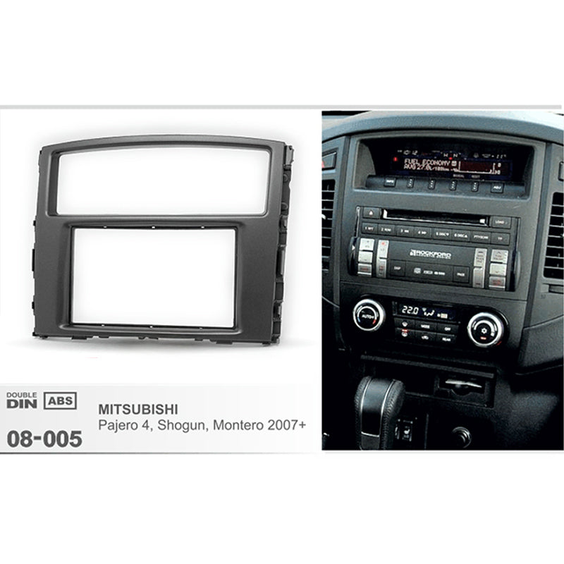 FITTING KIT MITSUBISHI PAJERO 4 SHOGUN MONTERO 2007 ON - 08-005