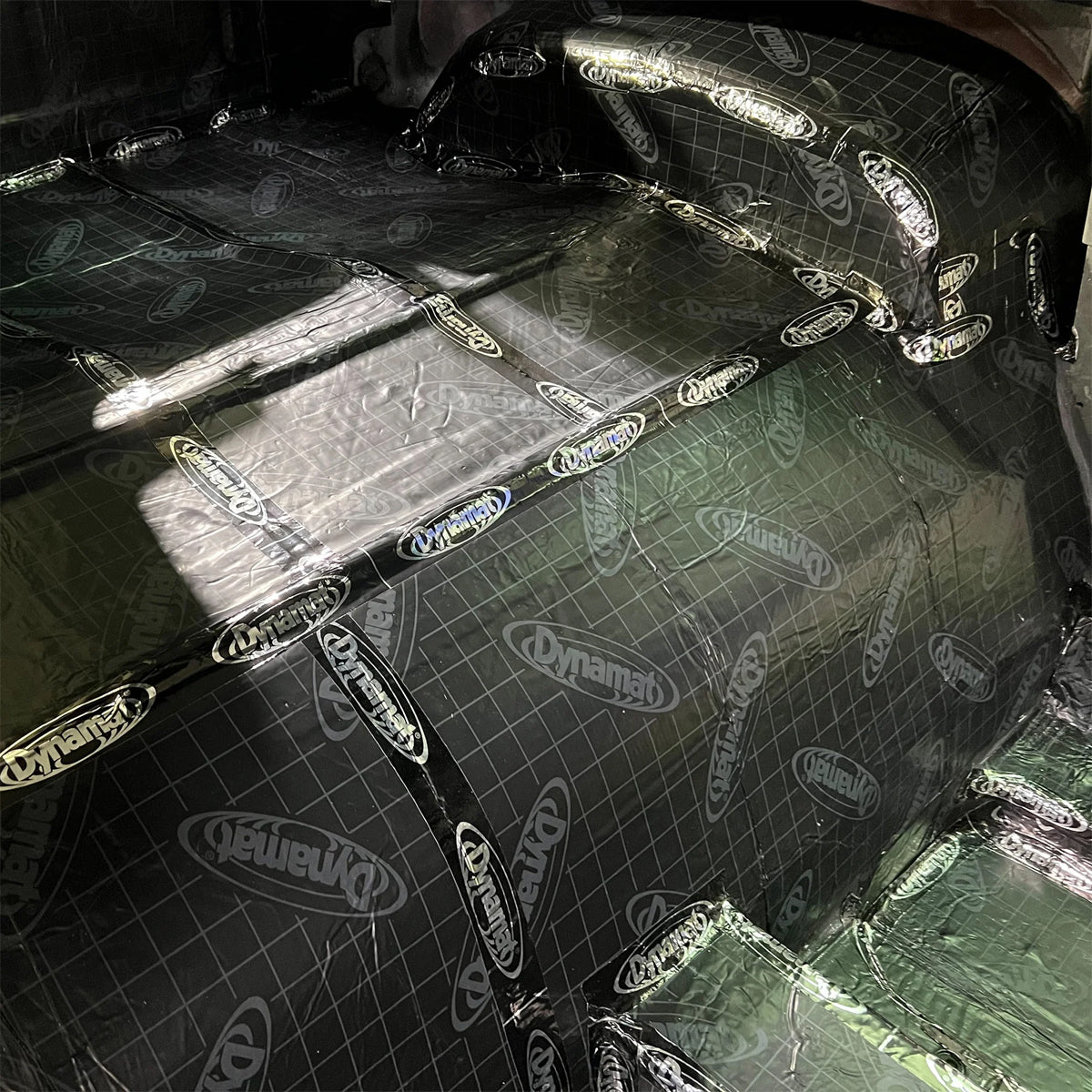 DYNAMAT XTREME TECH PACK SOUND DEADENING (450MM X 800MM) - 7 SHEET PACK - 10428
