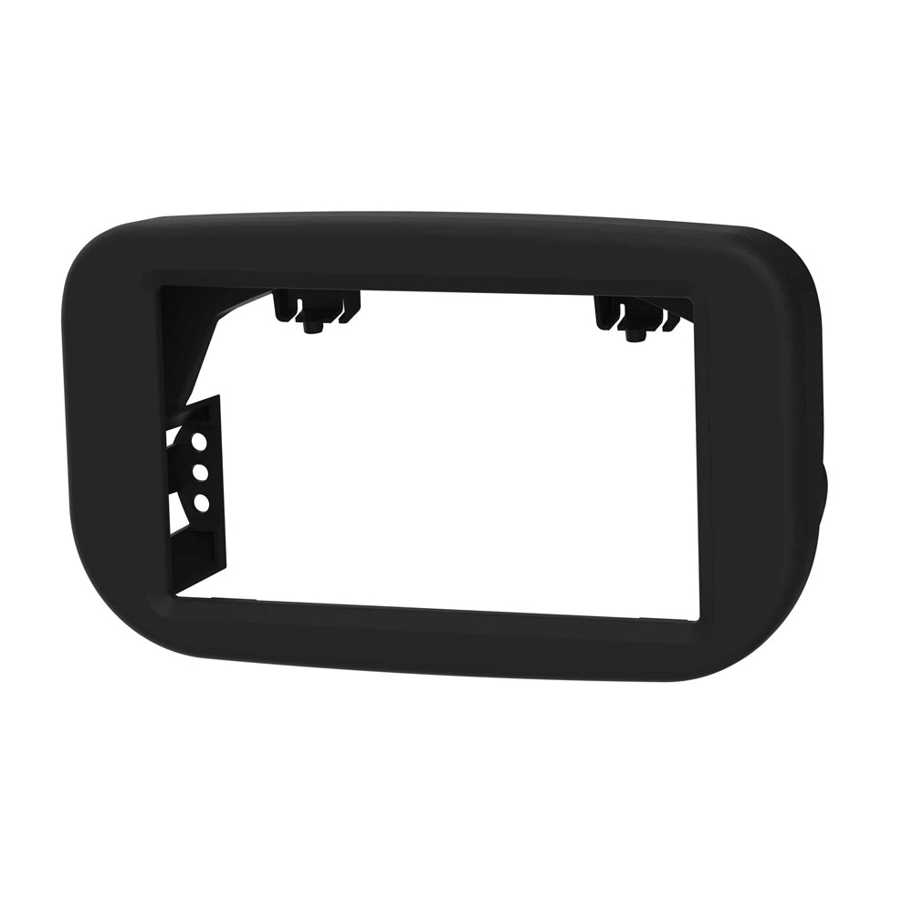 FITTING KIT DASH KIT FORD TRANSIT (VO) 2020 - 2022 (MATTE BLACK) - 107-FD1B