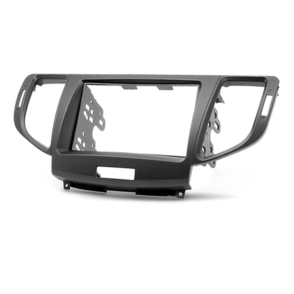 FITTING KIT DASH KIT HONDA ACCORD EURO / ACURA TSX 2008 - 2015 (BLACK) - 11-062