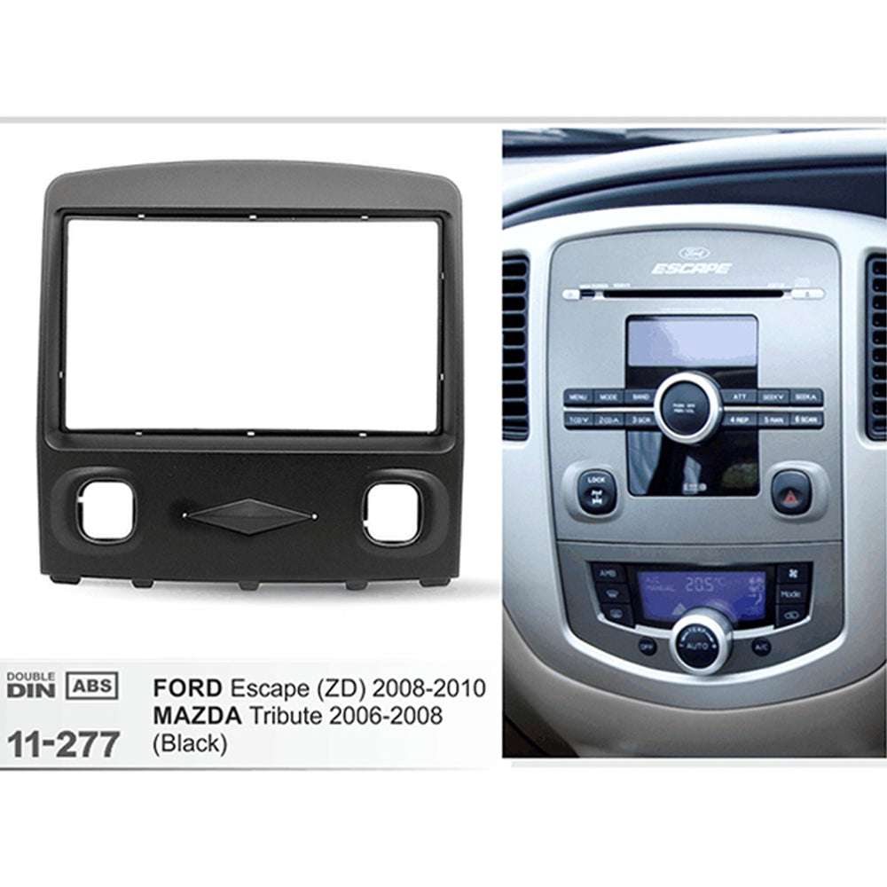 FITTING KIT DASH KIT FORD ESCAPE 2008 - 2010 MADZA TRIBUTE 2006 - 2008 - 11-277