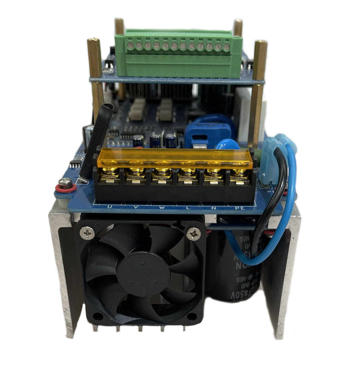 SANTINT GH360 THREE PHASE MOTOR DRIVER - 151010000033