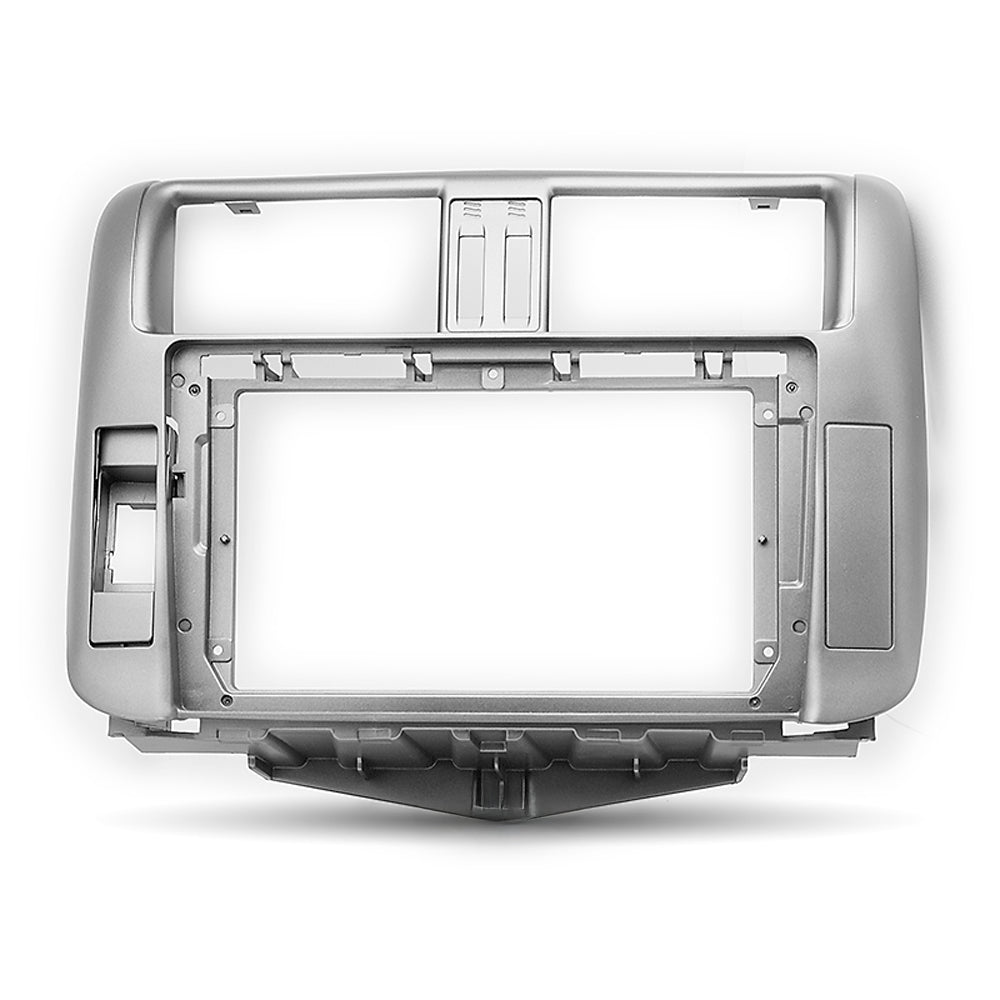 FITTING KIT 9" TOYOTA LAND CRUISER PRADO (150) 2009 - 2013 (SILVER) - 22-024