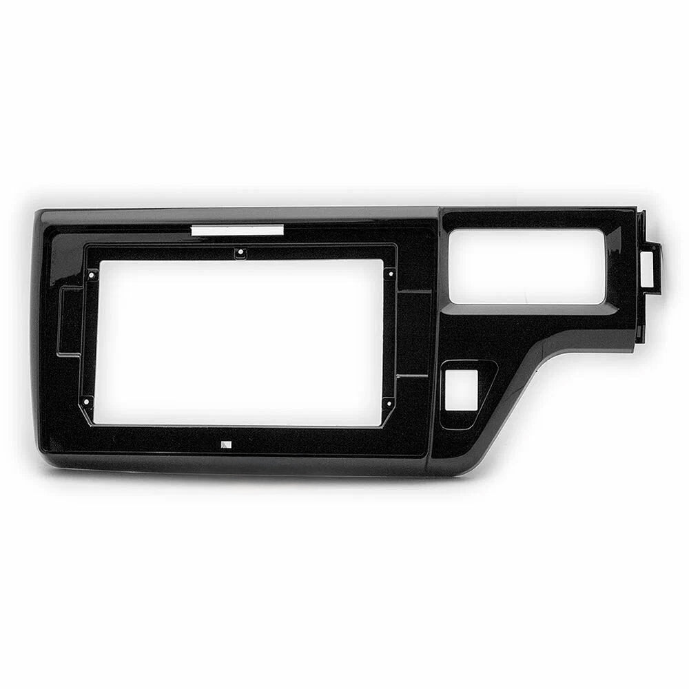 FITTING KIT 10.1" DASH HONDA STEPWGN 2015 ON (BLACK) - 22-062