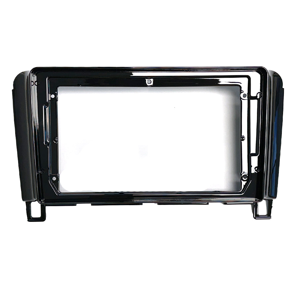 FITTING KIT 9" DASH NISSAN SERENA (C26) 2010 - 2016 (GLOSS BLACK) - 22-108
