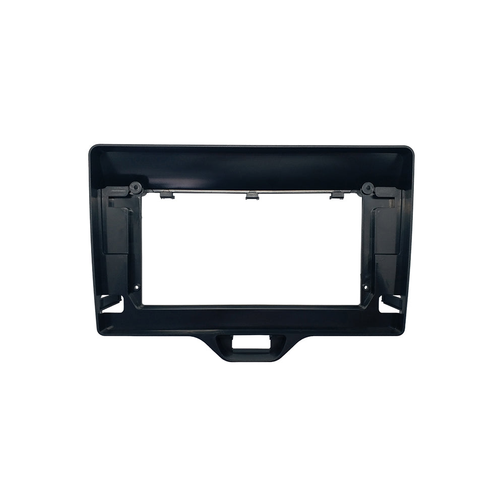 FITTING KIT 10.1" DASH TOYOTA YARIS XP210 2020 ON (BLACK) - 22-1485