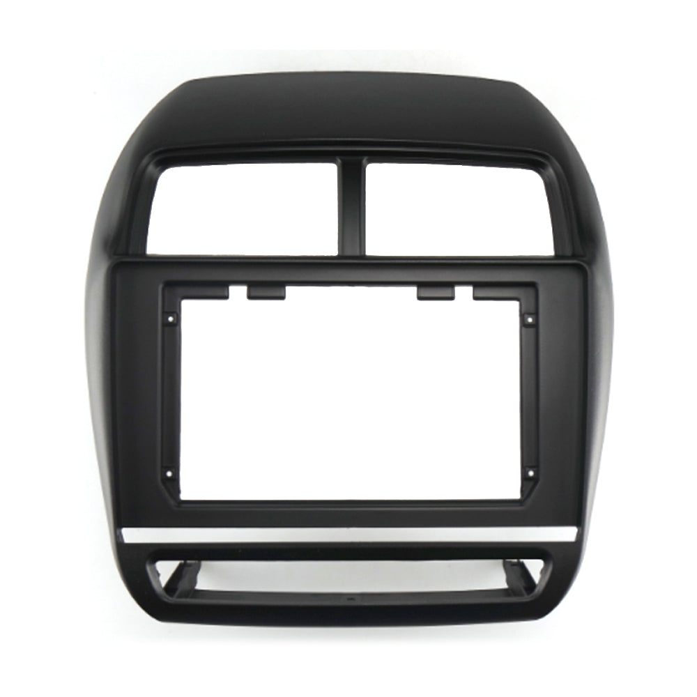 FITTING KIT 9" DASH MITSUBISHI ASX , RVR 2019 ON (BLACK) - 22-1530