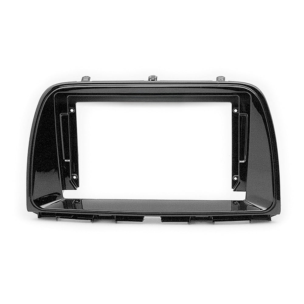 FITTING KIT 9" DASH MAZDA CX5 2011 - 2017 (BLACK) - 22-1557