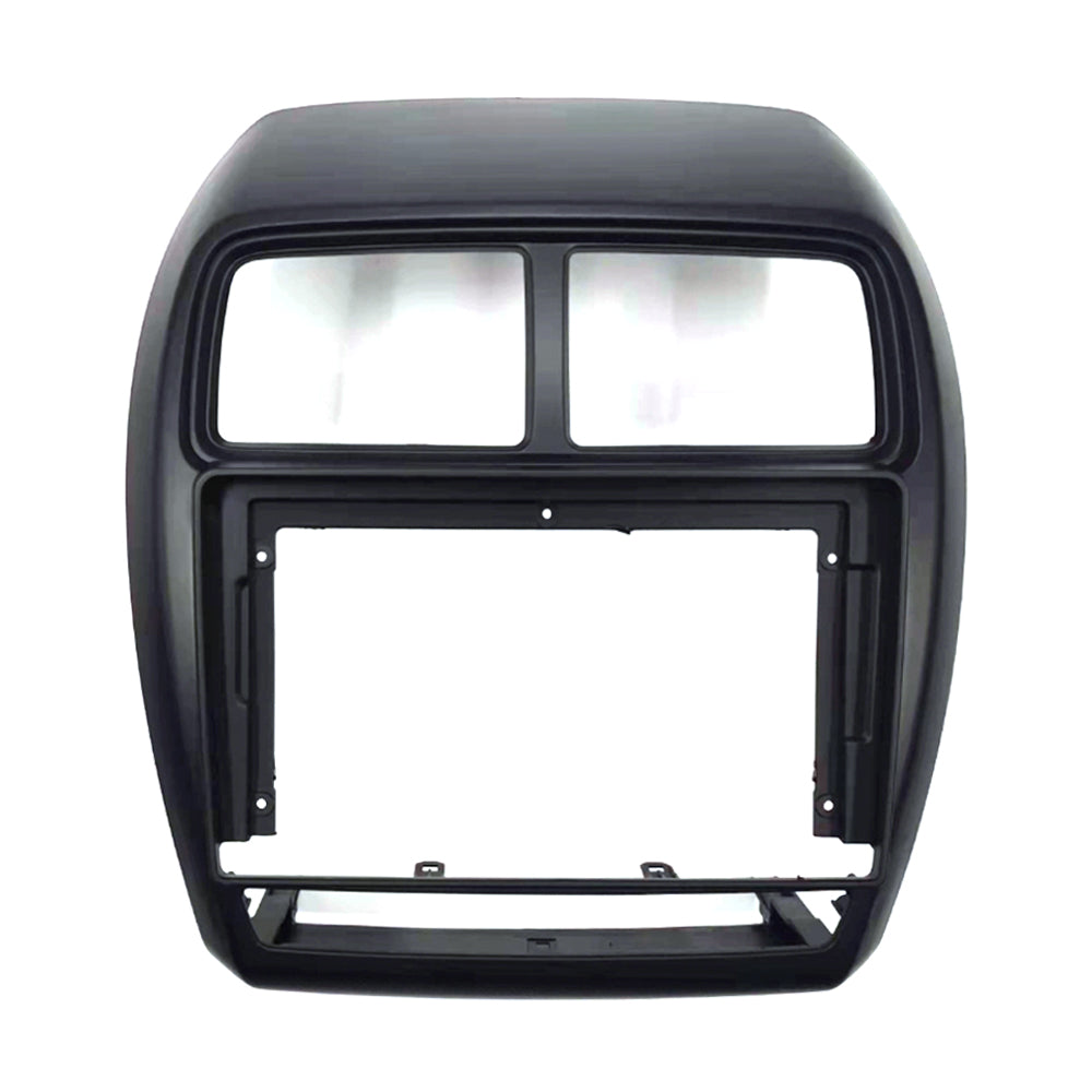 FITTING KIT 9" DASH MITSUBISHI ASX , RVR 2019 ON (BLACK) - 22-1683