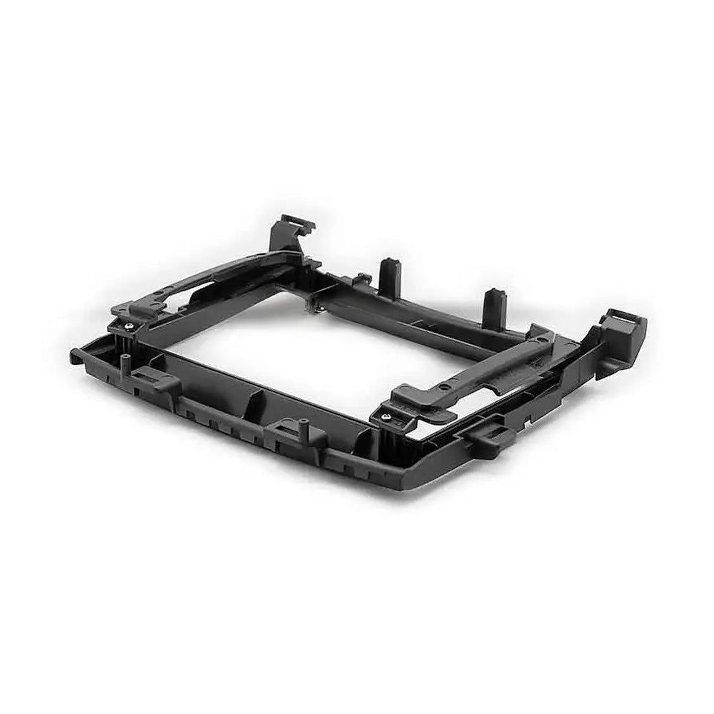FITTING KIT 9" DASH ALPHARD VELLFIRE 2008 - 2015 (BLACK) - 22-201