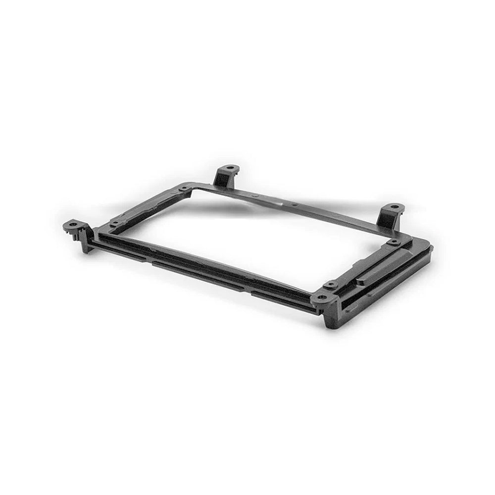FITTING KIT 9" DASH TOYOTA HIACE GRANVIA 2019 ON (BLACK) - 22-260