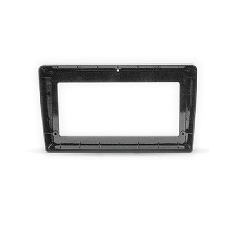 FITTING KIT 9" DASH MITSUBISHI ASX , RVR 2010 ON (BLACK) - 22-480