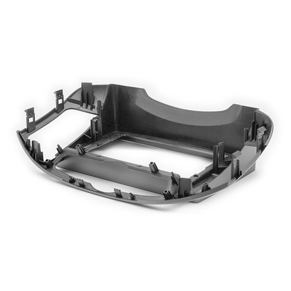 FITTING KIT 10.1" DASH CHEVROLET / HOLDEN CAPTIVA 7 - 2011 - 2015 (SILVER) - 22-996