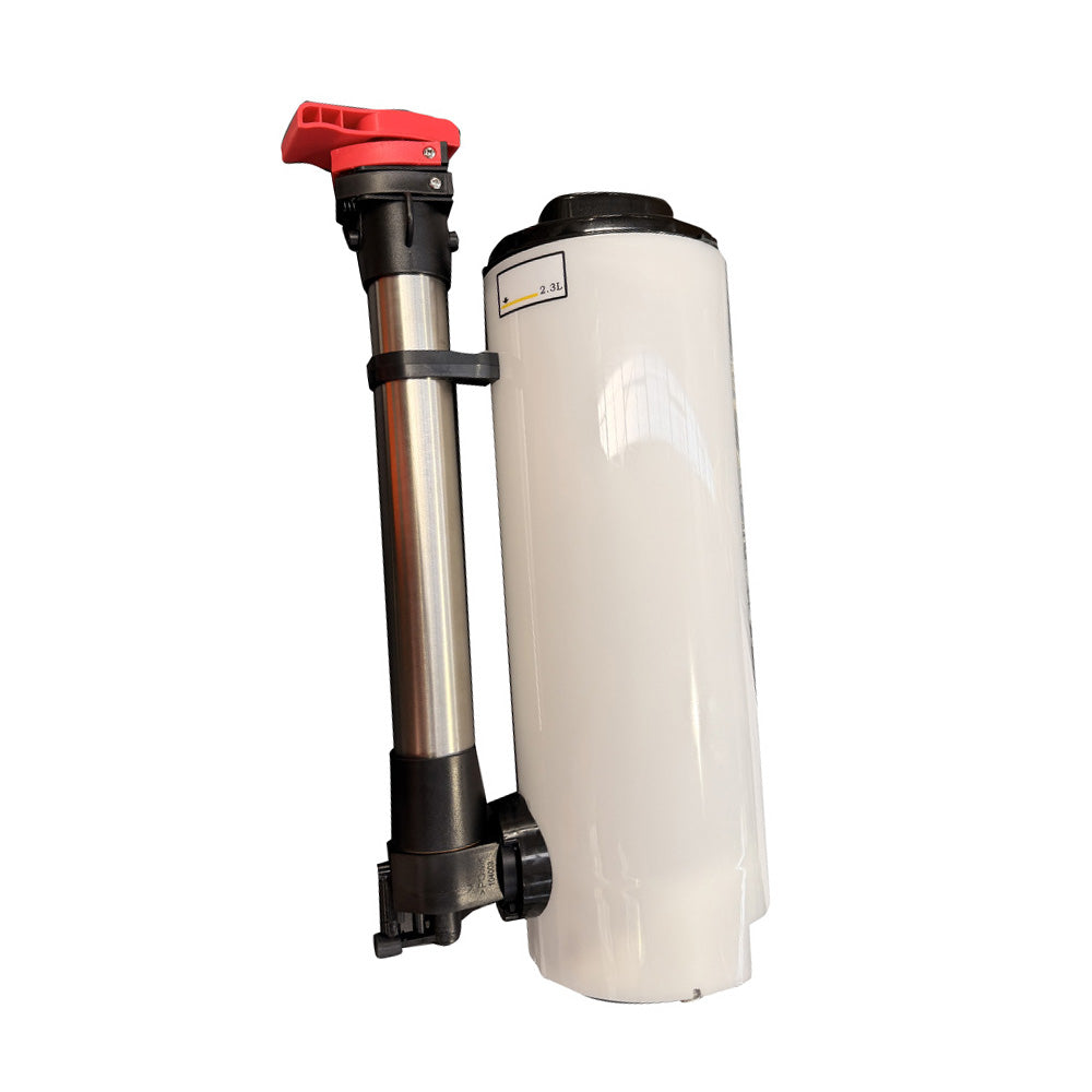 SANTINT M3 5Y PUMP AND CANISTER ASSEMBLY FOR MANUAL TINTER - 410020000941