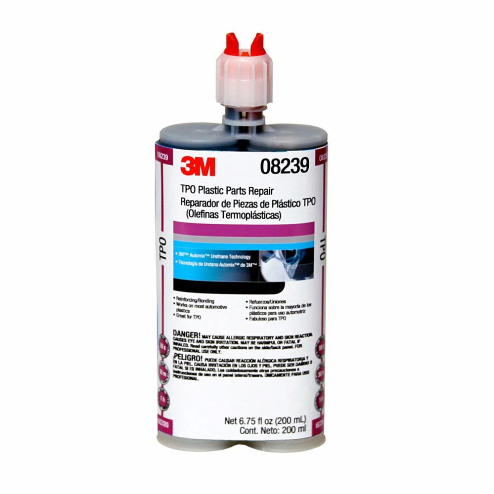 3M 8239 AUTOMIX TPO PLASTIC REPAIR 200ML - 60455050330