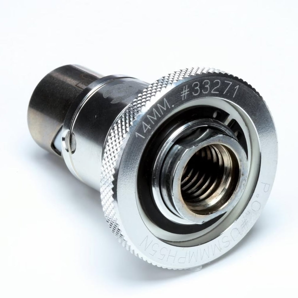 3M 33271 QUICK CONNECT ADAPTER 14MM - 60455084313