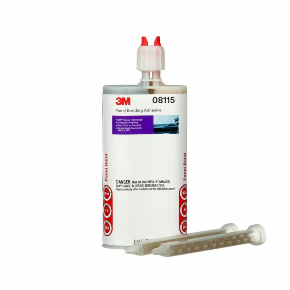 3M 8115 QUICK FIX PANEL BONDING ADHESIVE 200ML (8193 - REPLACEMENT NOZZLES) - 60980030930