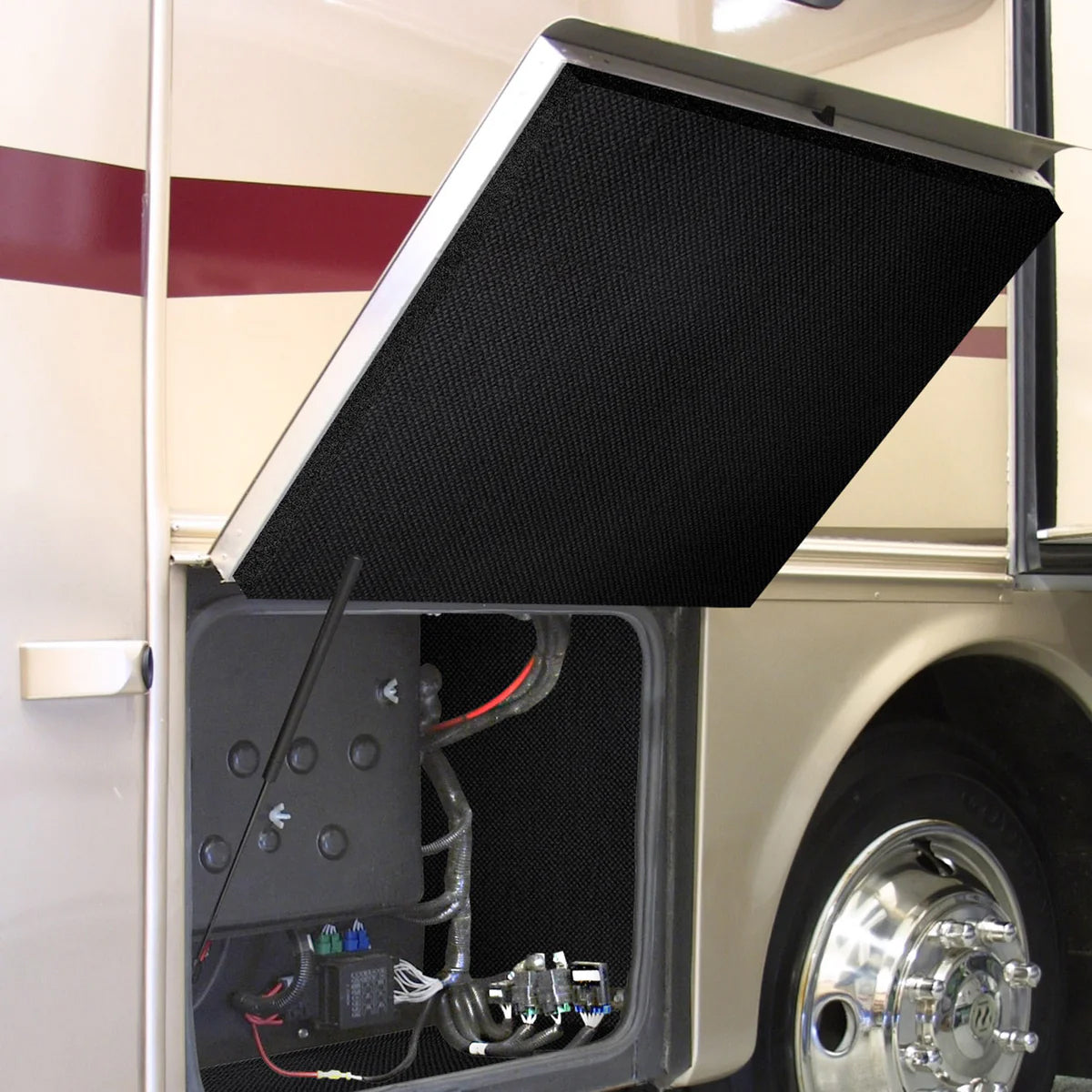 DYNAMAT RV COMBO KIT - 61001
