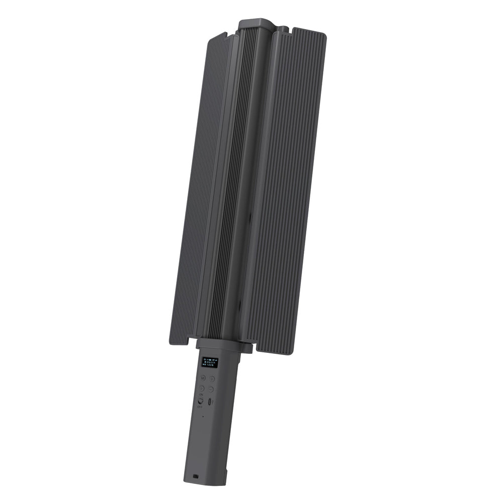 FIREFLY NOVEBEAM NB-605PRO RGB LED TUBE LIGHT WITH BARN DOOR - 777422