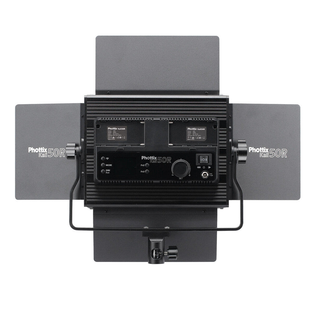 PHOTTIX KALI50R RGB LED LIGHT - TWIN KIT SET - 81446