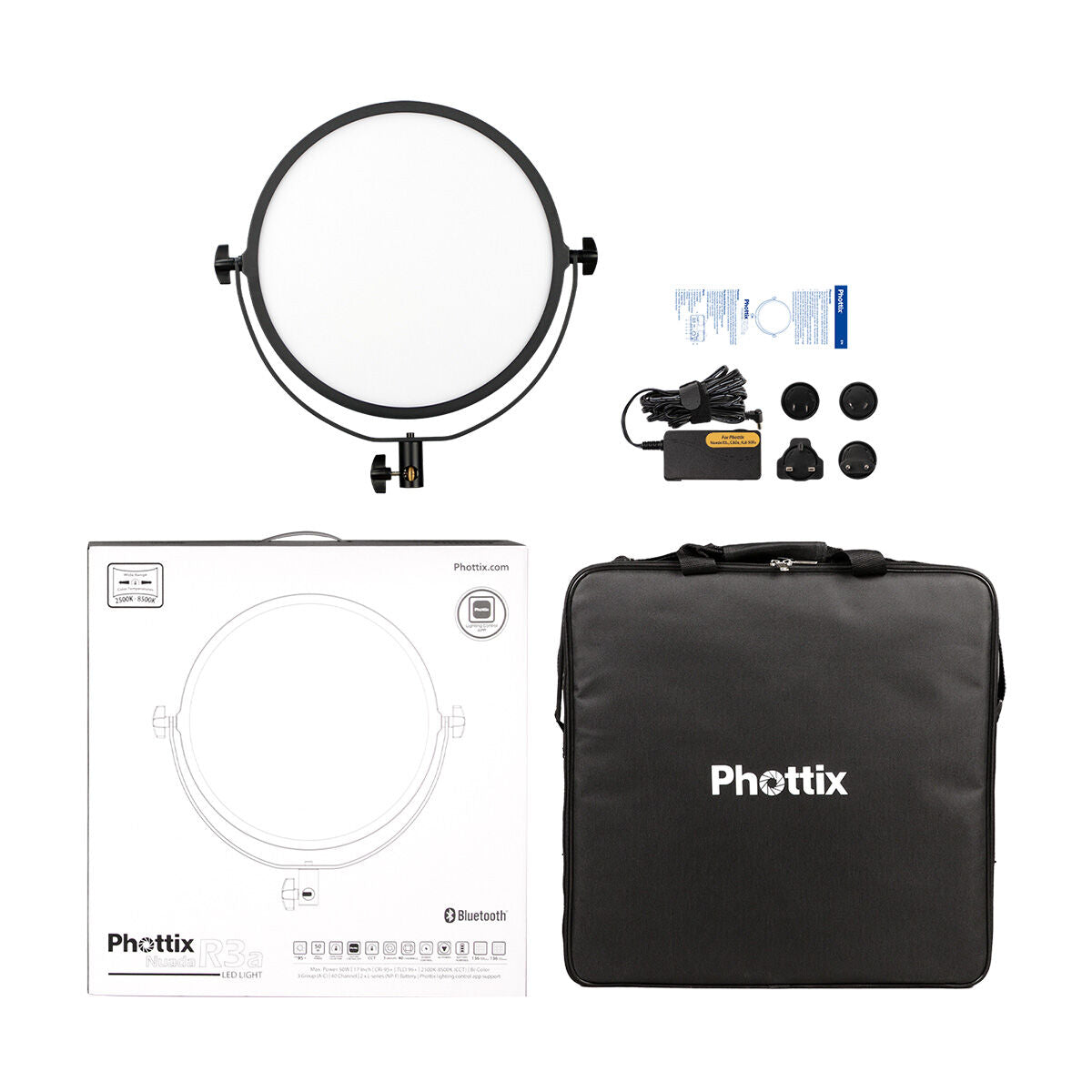 PHOTTIX NUADA R3A LED LIGHT - 81475
