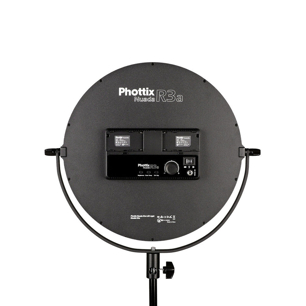 PHOTTIX NUADA R3A LED LIGHT - TWIN KIT SET - 81476