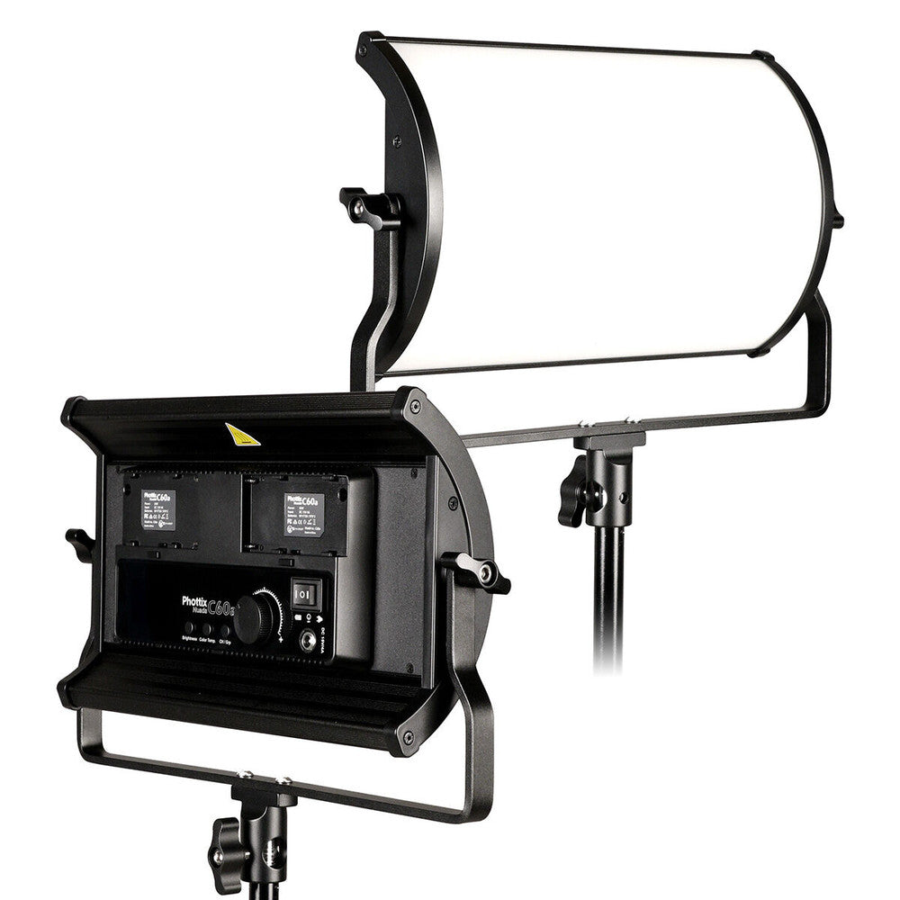 PHOTTIX NUADA C60A CURVED LED LIGHT - 81477