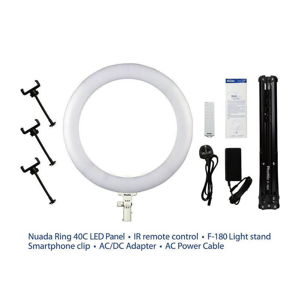 PHOTTIX NUADA RING60C LED LIGHT - 81504