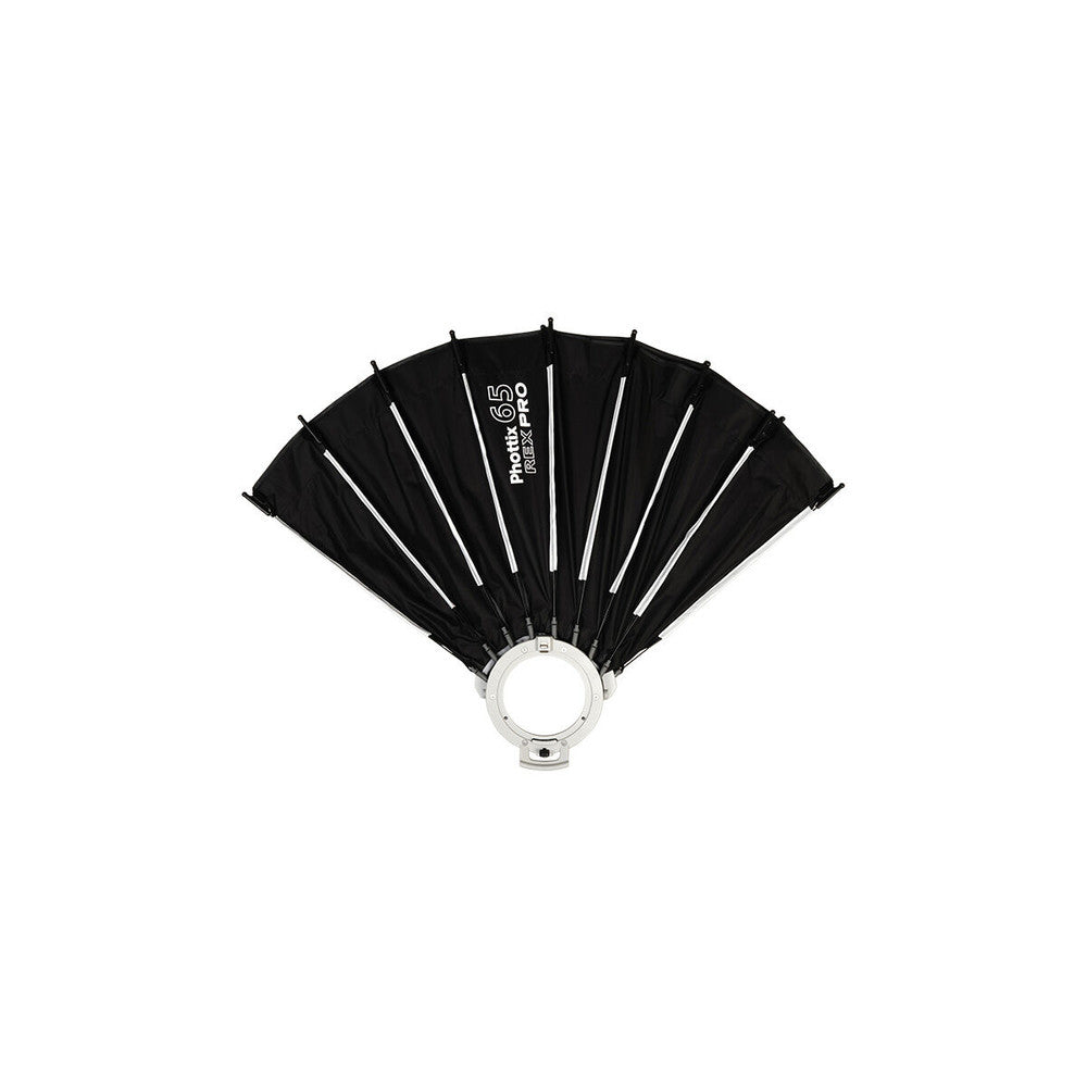 PHOTTIX REX PRO QUICK - FOLDING SOFTBOX - 65CM - 82687