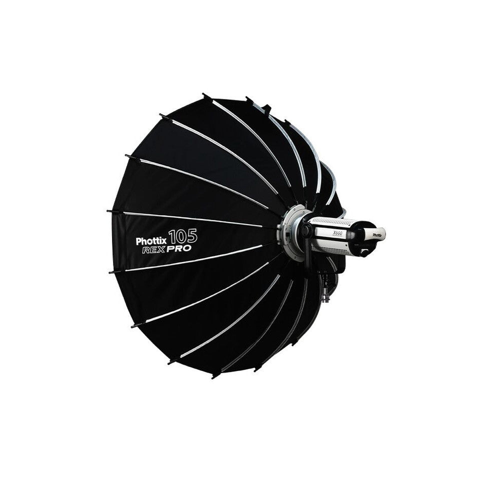PHOTTIX REX PRO QUICK-FOLDING SOFTBOX - 105CM - 82689
