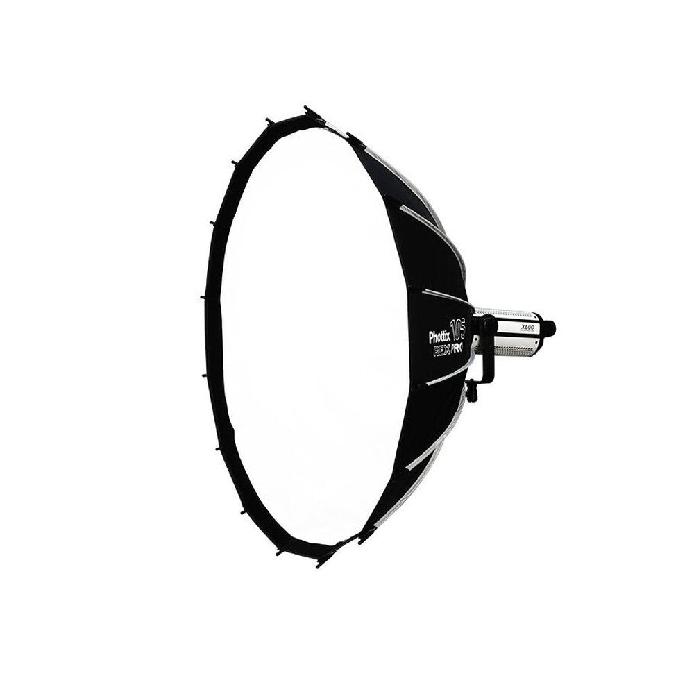 PHOTTIX REX PRO QUICK-FOLDING SOFTBOX - 105CM - 82689