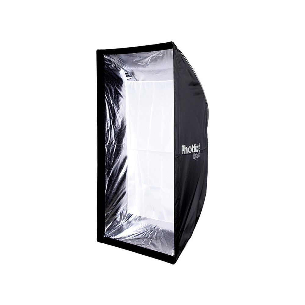 PHOTTIX RAJA QUICK - FOLDING SOFTBOX - 80 X 120CM - 82726