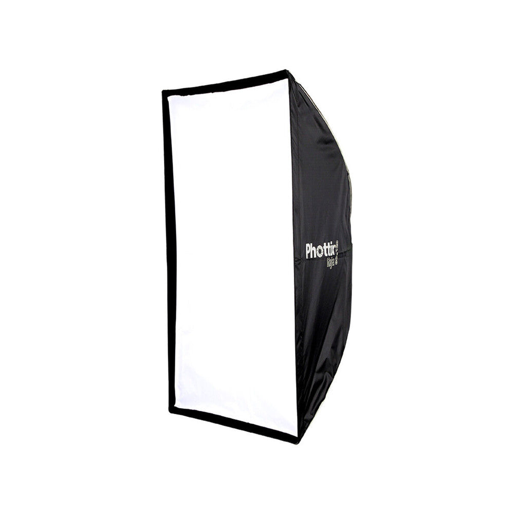 PHOTTIX RAJA QUICK - FOLDING SOFTBOX - 80 X 120CM - 82726