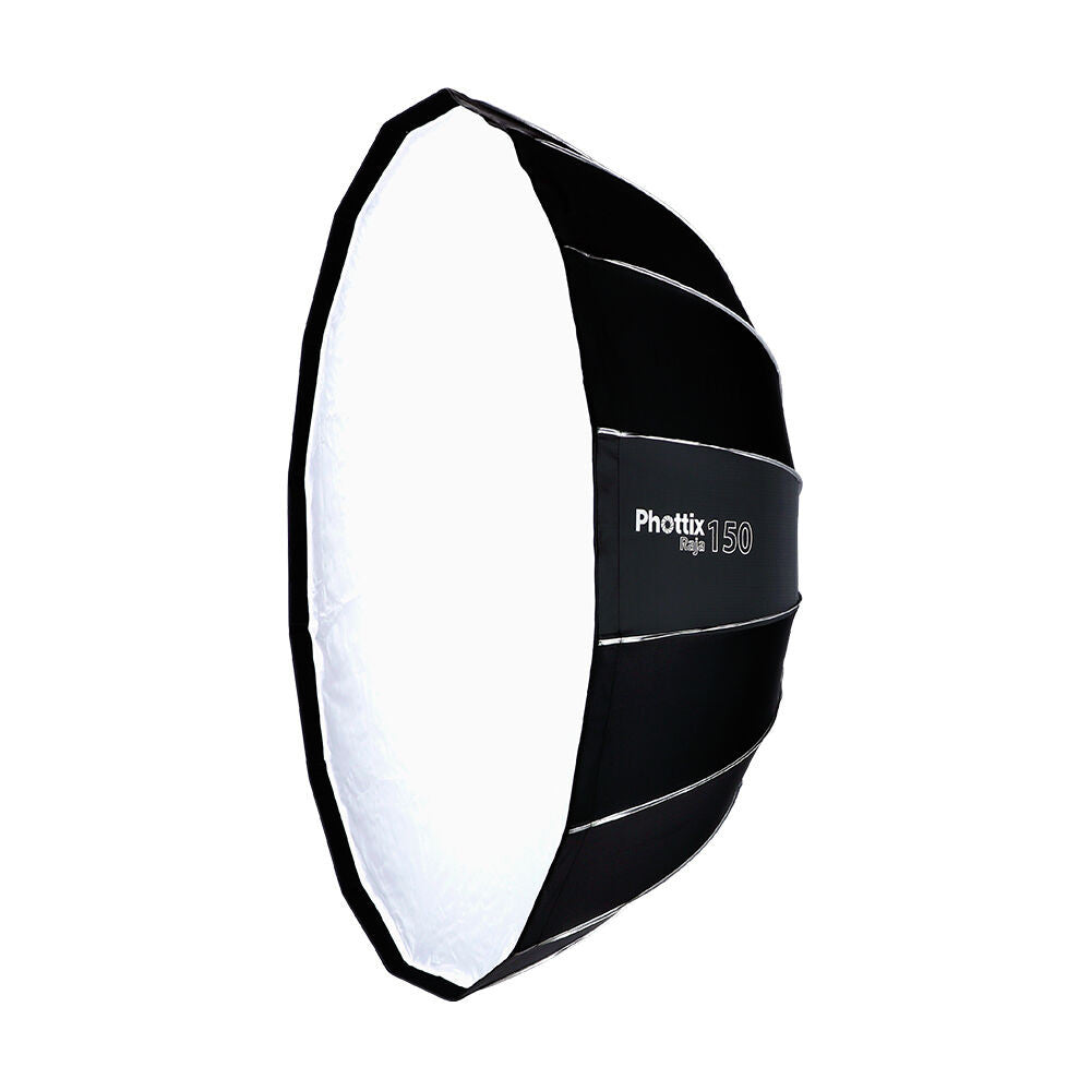 PHOTTIX RAJA QUICK - FOLDING SOFTBOX - 150CM - 82727