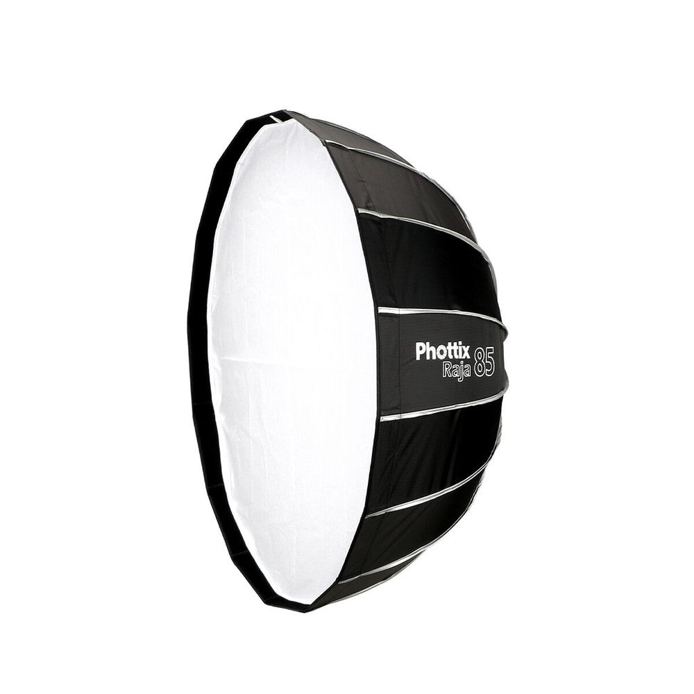PHOTTIX RAJA QUICK - FOLDING SOFTBOX - 85CM - 82728