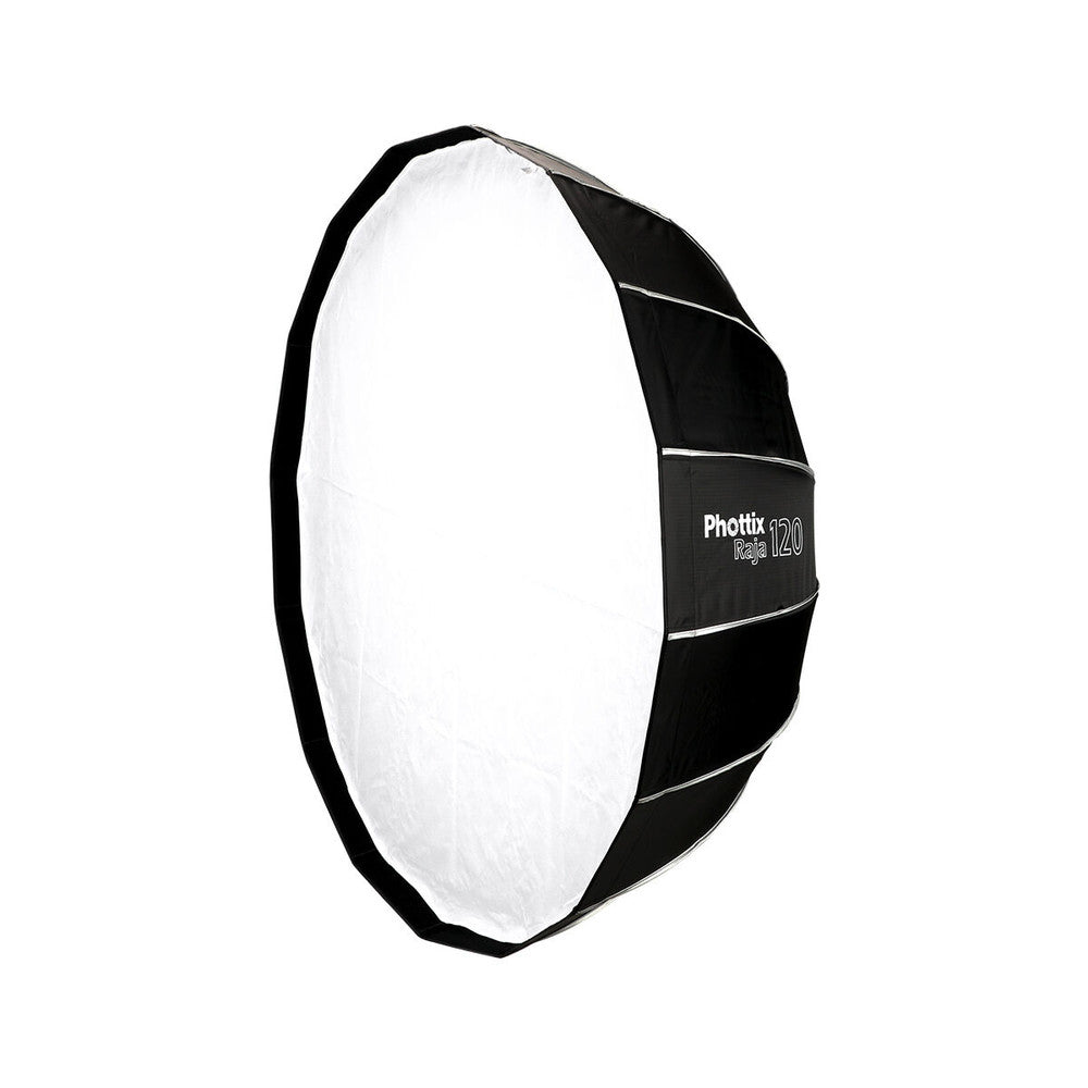 PHOTTIX RAJA QUICK - FOLDING SOFTBOX - 120CM - 82729