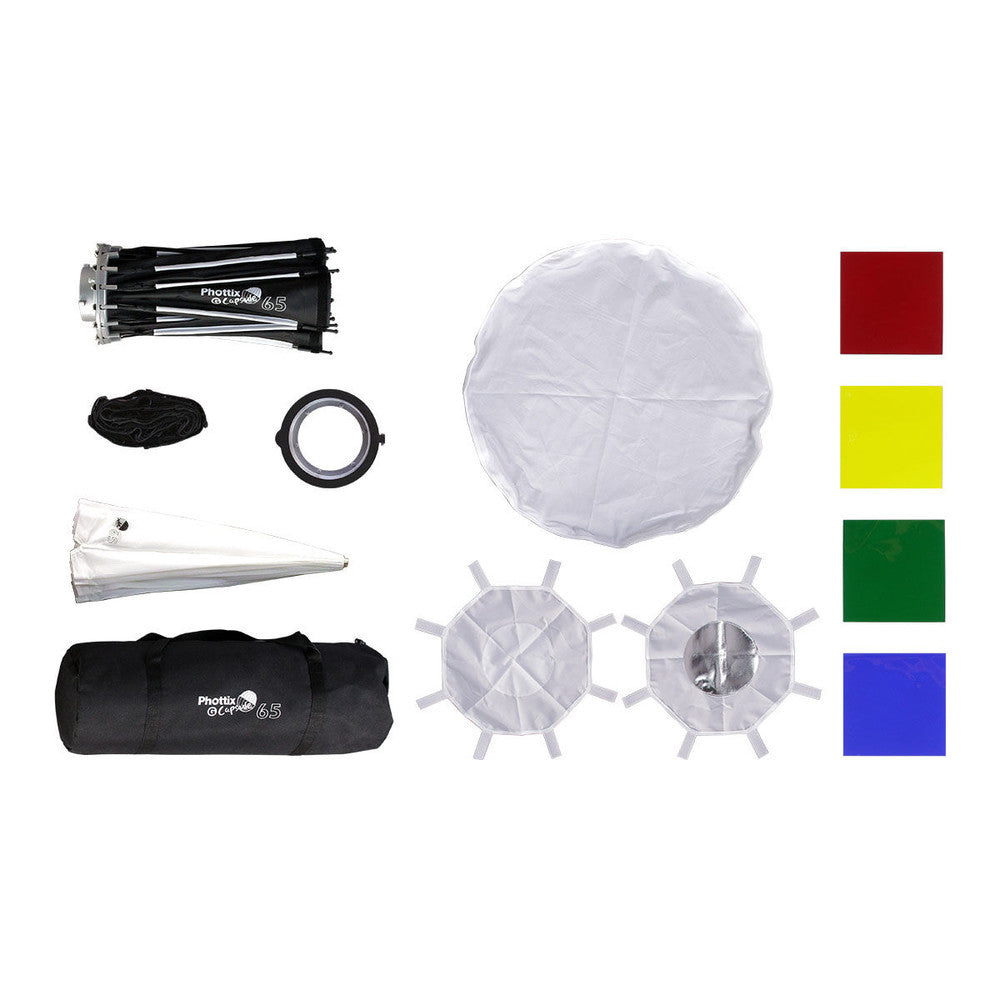 PHOTTIX G-CAPSULE SOFTBOX - 65CM - 83721